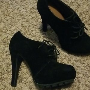 Dollhouse Platform Shoes